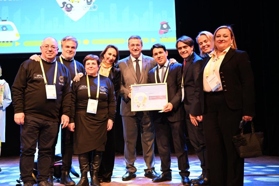 Unict protagonista del Mobility Action Award 2025